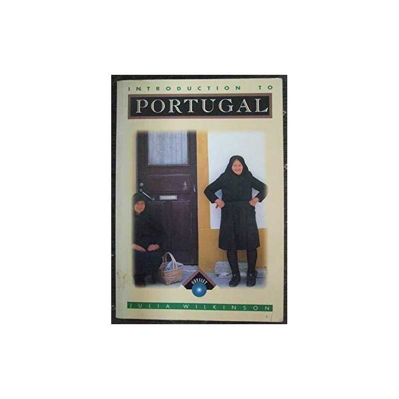 Introduction to Portugal (Odyssey Guides) by Wilkinson, Julia Paperback Book The