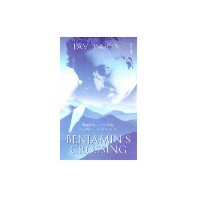 Benjamins Crossing by Parini, Jay Paperback Book