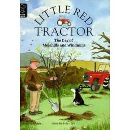 Day of Molehills and Windmills (Little Red Tractor... by Reeder, Colin Paperback