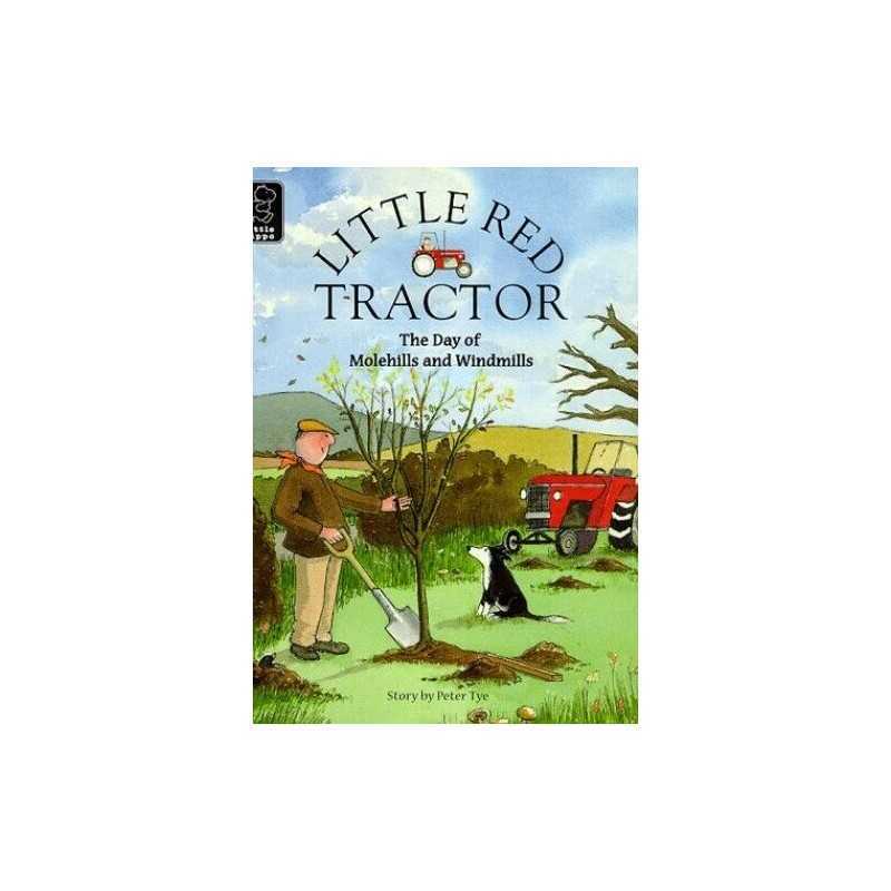 Day of Molehills and Windmills (Little Red Tractor... by Reeder, Colin Paperback
