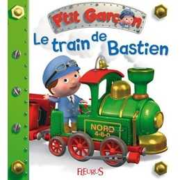 Le train de Bastien by NESME, Alexis Book