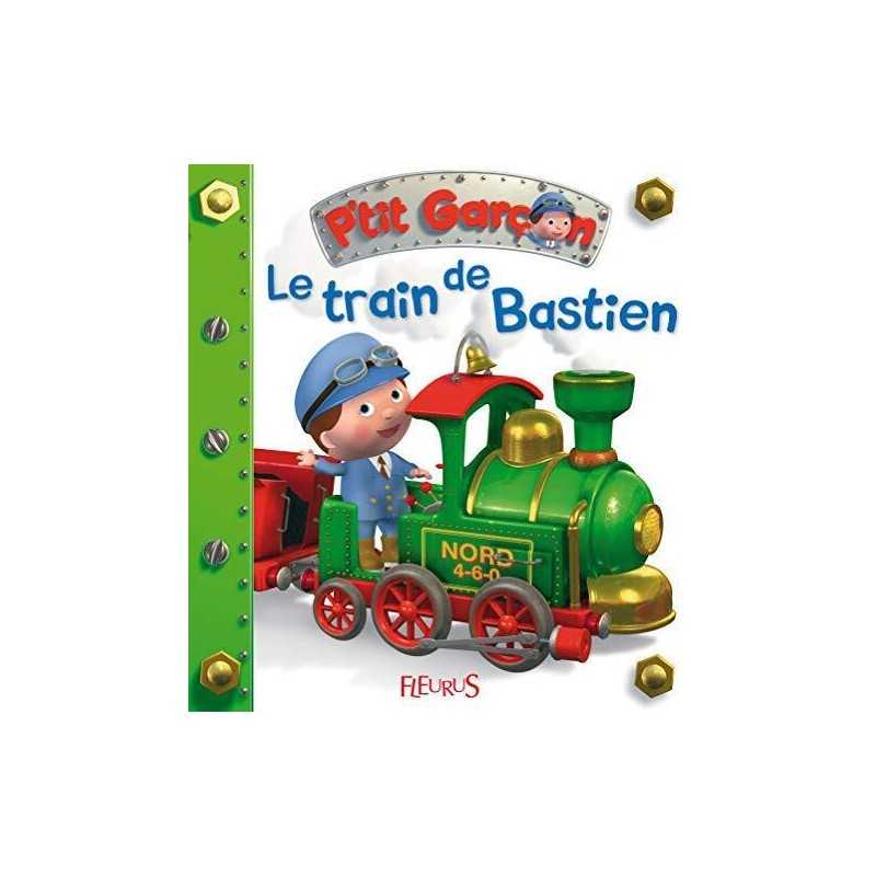 Le train de Bastien by NESME, Alexis Book