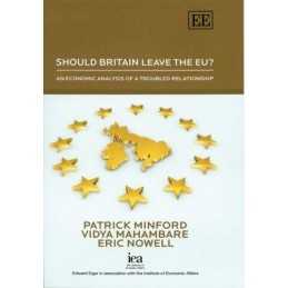 Should Britain Leave the EU?: An Econo..., Nowell, Eric