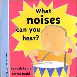 What Noises Can You Hear? (The in bet..., Reidy, Hannah