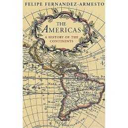 The Americas: A History of Two Continents (U... by Fernandez-Armesto, F Hardback