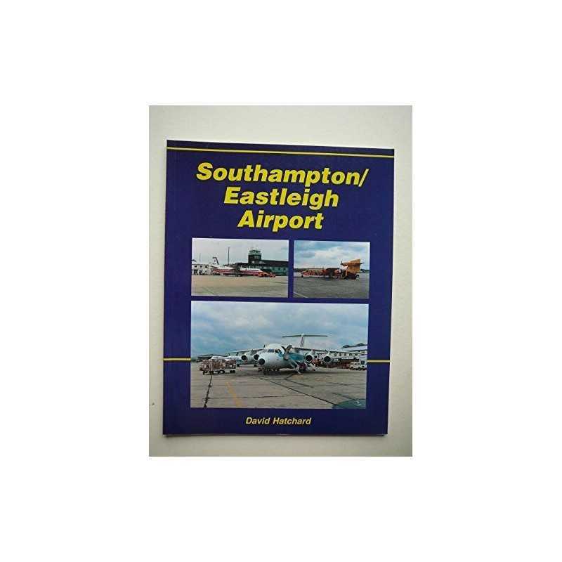 Eastleigh Southampton Airport by Hatchard, David Paperback Book  Fast