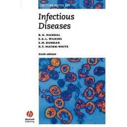 Lecture Notes on Infectious Diseases: Sixth Edition by Mandal, B. K. Paperback