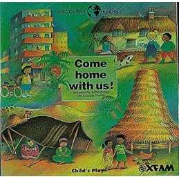 Come Home with Us (Discovery Flaps) Paperback Book