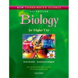 New Coordinated Science: Biology Students ... by Gallagher, Rose Mari Paperback