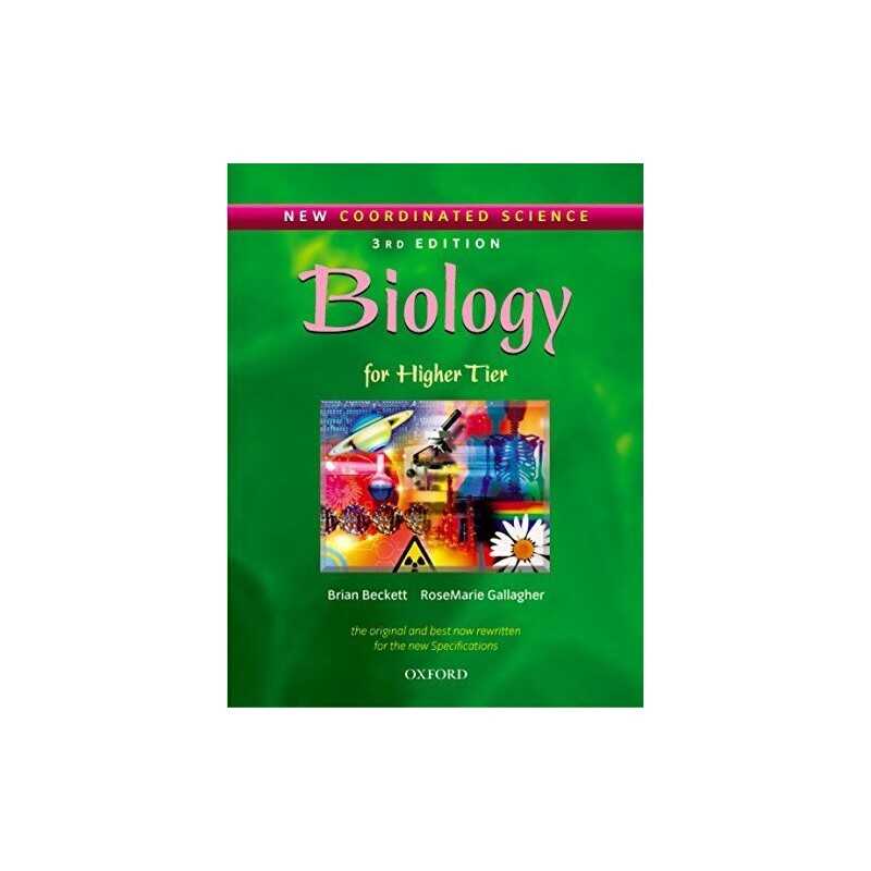 New Coordinated Science: Biology Students ... by Gallagher, Rose Mari Paperback
