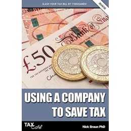Using a Company to Save Tax 2019/20, Braun, Nick