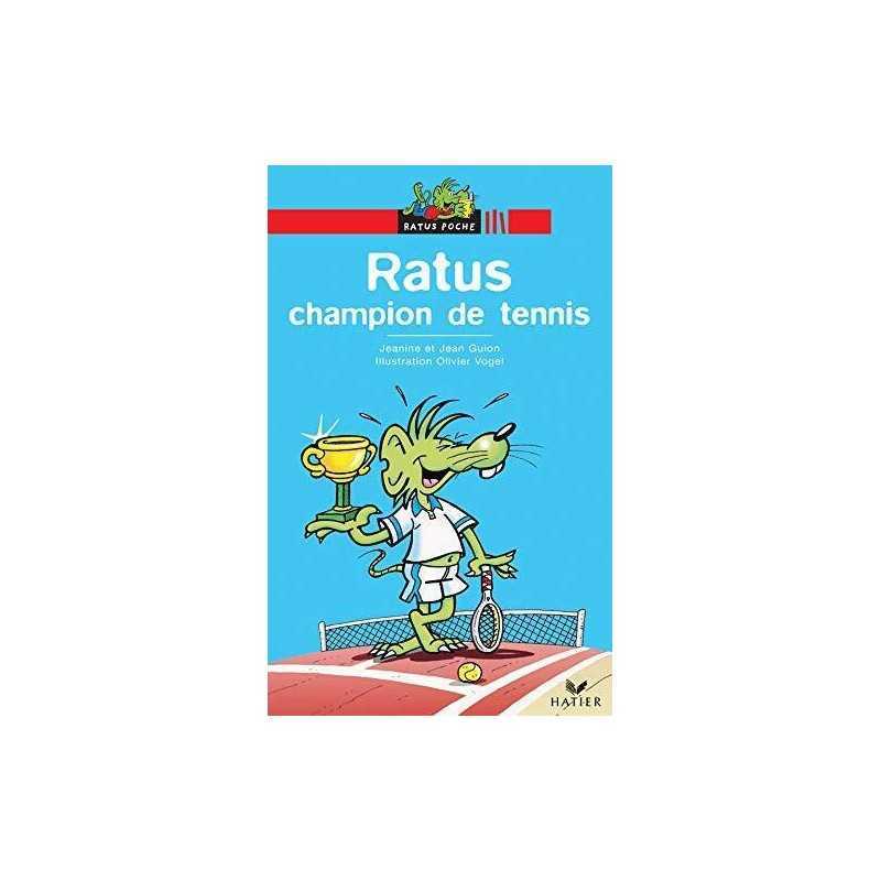 Ratus Poche: Ratus champion de tennis, Marchand, Stepha