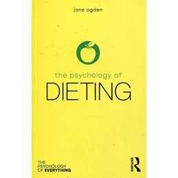 The Psychology of Dieting (The Psycholo..., Ogden, Jane
