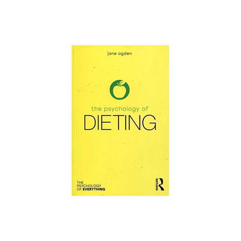 The Psychology of Dieting (The Psycholo..., Ogden, Jane