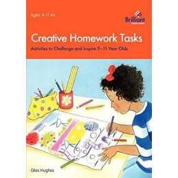 Creative Homework Tasks: Activities t..., Hughes, Giles