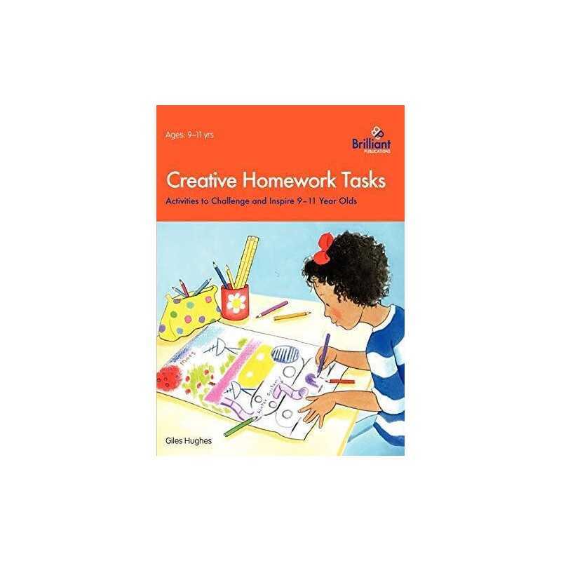 Creative Homework Tasks: Activities t..., Hughes, Giles