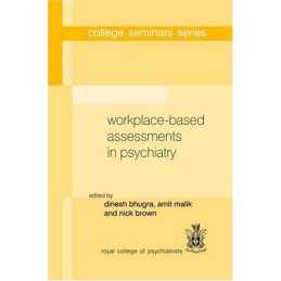 Workplace Based Assessments in Psychiatry (College Se... by Nick Brown Paperback