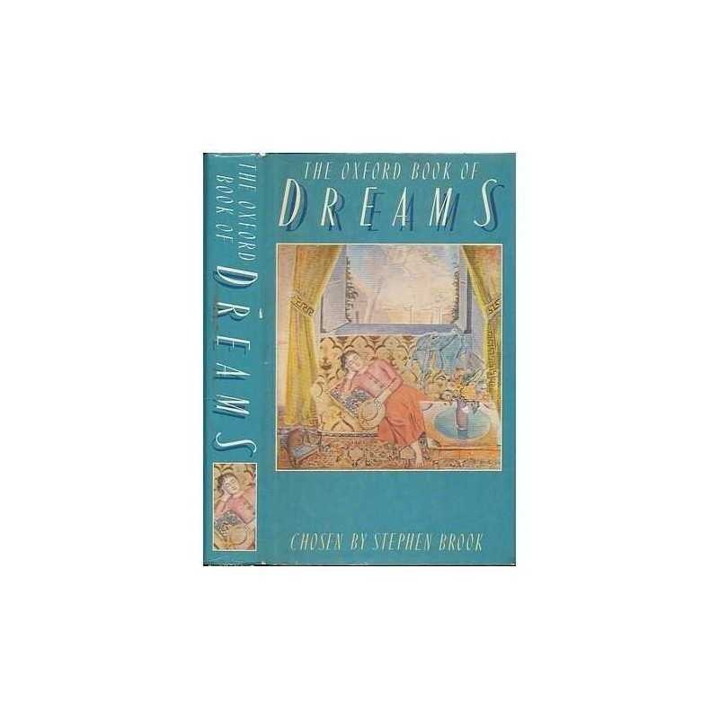 The Oxford Book of Dreams Hardback Book
