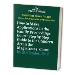 How to Make Applications in the Fam..., Mallender, Paul