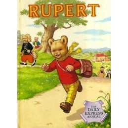Rupert Annual 1985 by Robinson, Ian (Stories) Harrold, John (Illustrati Hardback