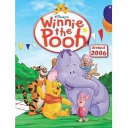 Winnie-the-Pooh Annual 2006 Hardback Book