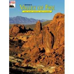 Nevadas Valley of Fire, Fiero, William G.