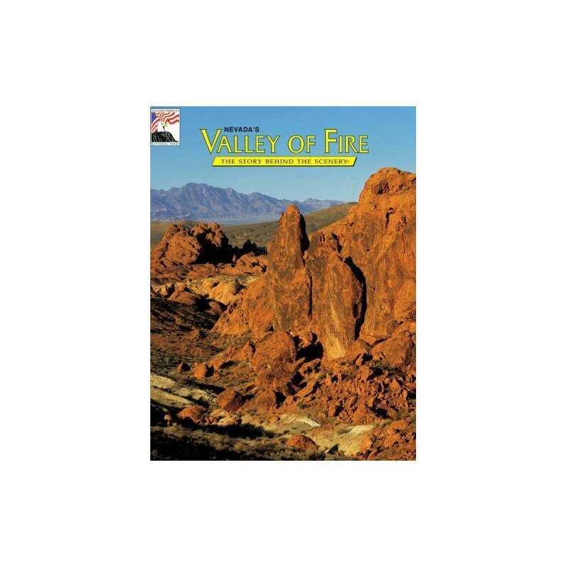 Nevadas Valley of Fire, Fiero, William G.