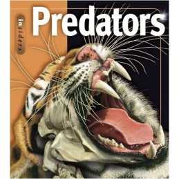 Predators (Insiders Series) by Seidensticker, Professor John Paperback Book The