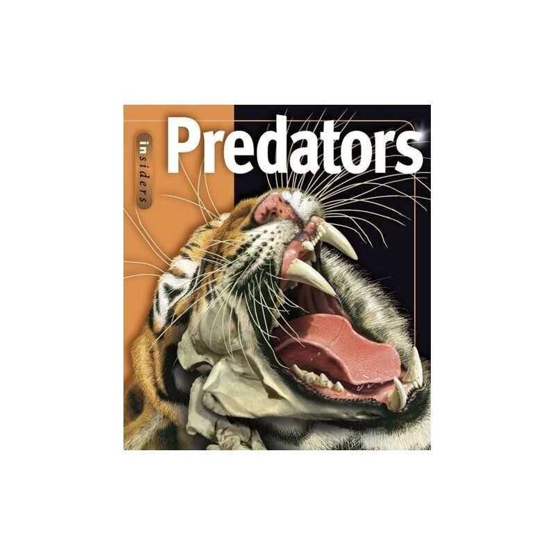 Predators (Insiders Series) by Seidensticker, Professor John Paperback Book The