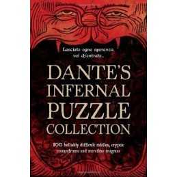 Dantes Infernal Puzzle Collection by Tim Dedopulos Book
