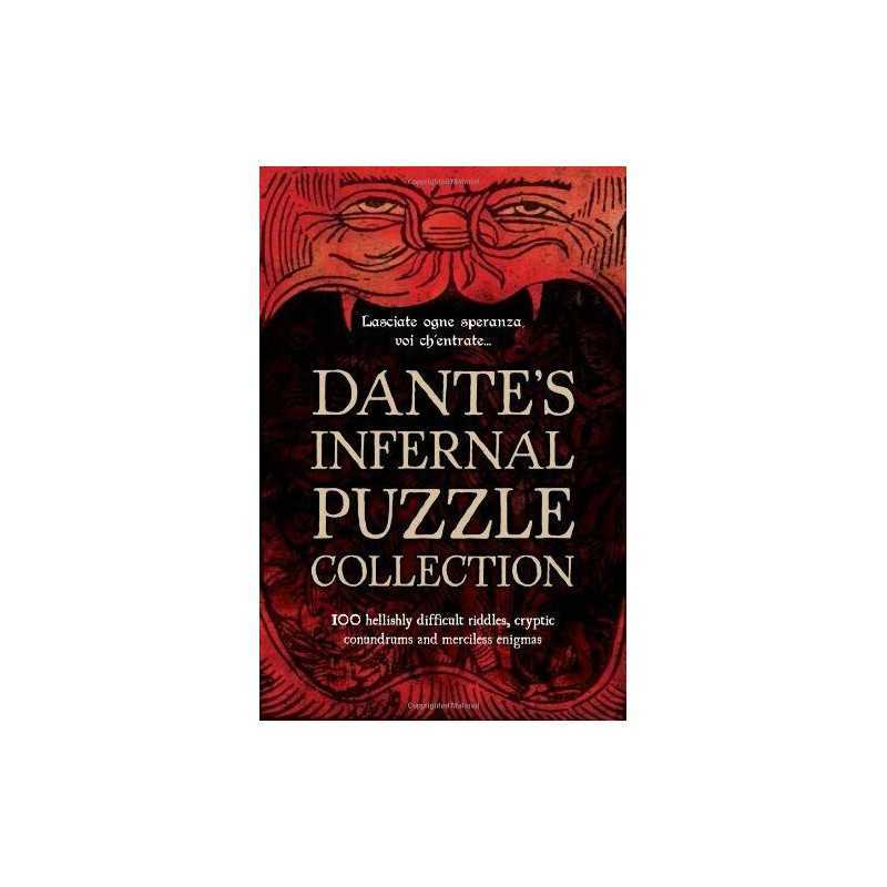Dantes Infernal Puzzle Collection by Tim Dedopulos Book