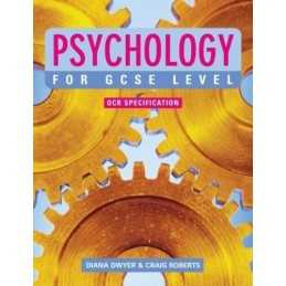 Psychology for GCSE Level by Roberts, Craig Paperback Book