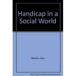 Handicap in a Social World by etc. Paperback Book