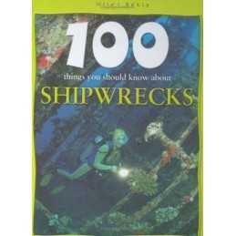 Shipwrecks (100 Things You Should Know About...) by MacDonald, Fiona Hardback