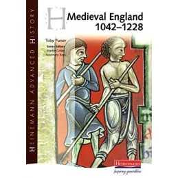 Heinemann Advanced History: Medieval England 1042-1... by Purser, Toby Paperback