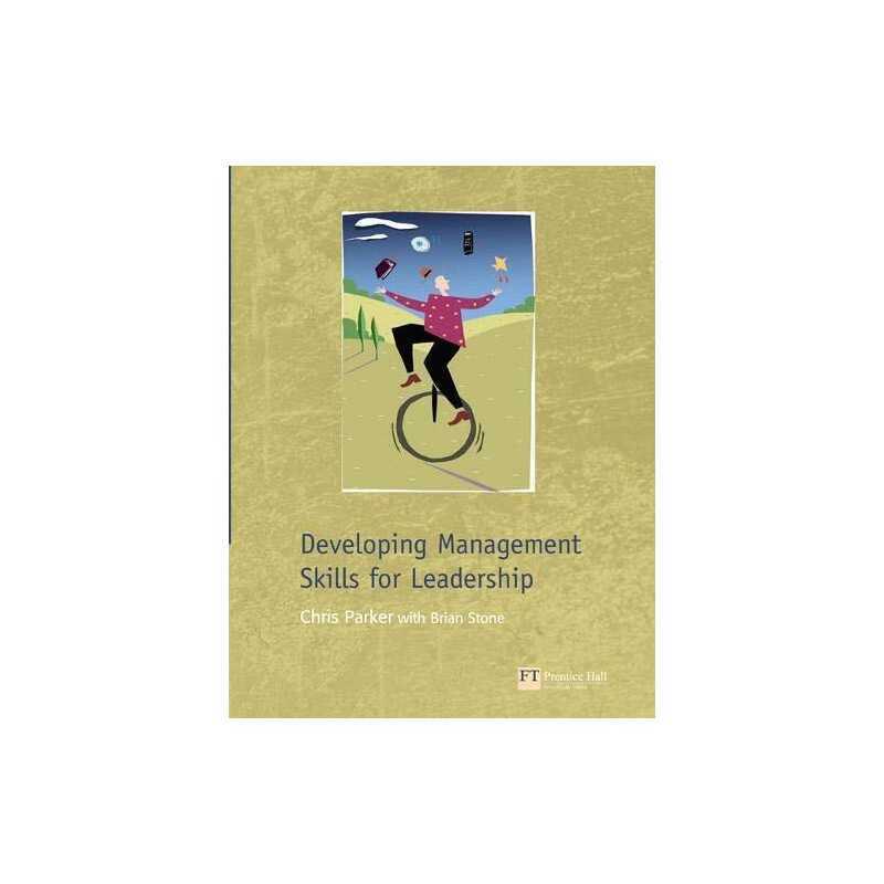 Developing Management Skills for Leadership by Chris Parker Paperback Book The