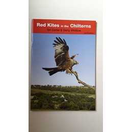 Red Kites in the Chilterns by Ian Carter Paperback Book