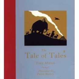 The Tale Of Tales by Mitton, Tony Hardback Book