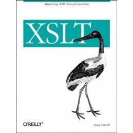 XSLT by Doug Tidwell Book Book