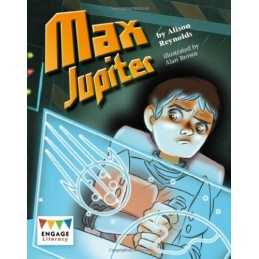 Max Jupiter (Engage Literacy: Engage Literacy Lime) by Reynolds, Alison Book The