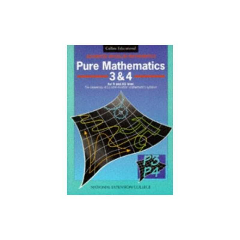 Advanced Modular Mathematics ? Pure Mathematics ... by Webb, Stephen Paperback
