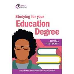 Studying for your Education Degree (Cr..., Waugh, David