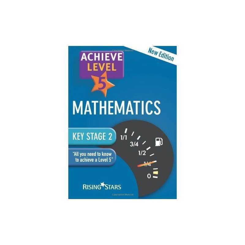 Maths Revision: Level 5 (Achieve) by various Paperback Book