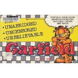 Garfield, Unabridged, Uncensored, Unbeli..., Davis, Jim