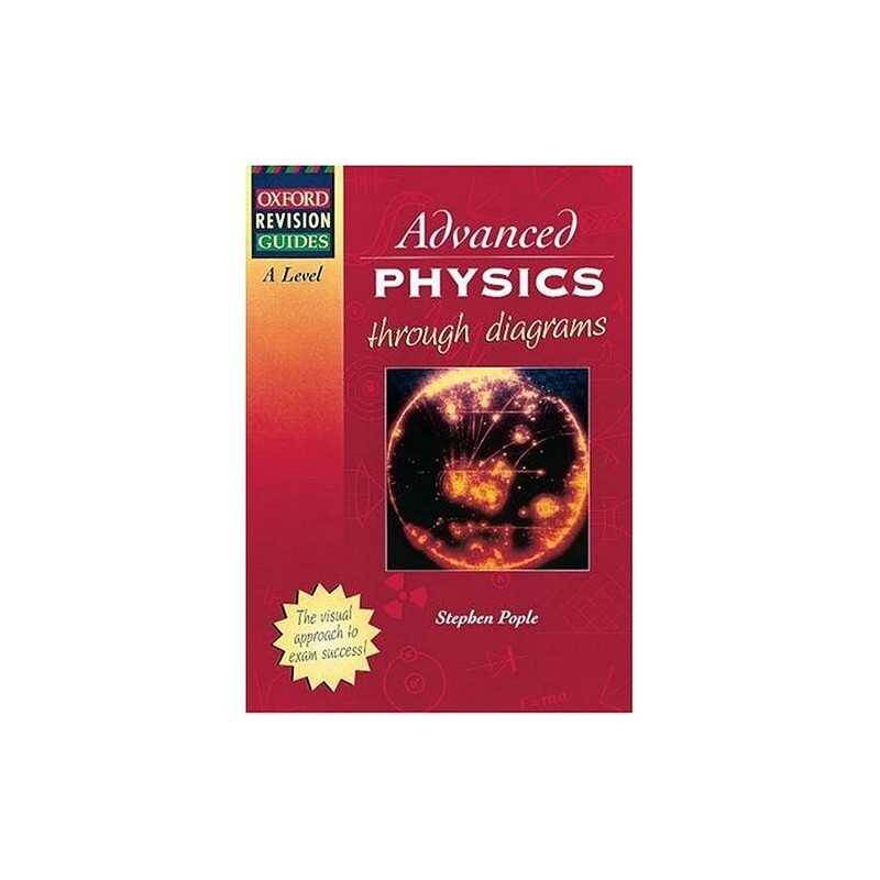 A-level Physics (Oxford Revision Gui..., Pople, Stephen