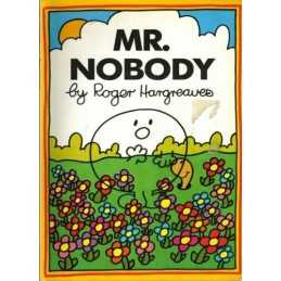 Mr. Nobody by Hargreaves, Roger Book