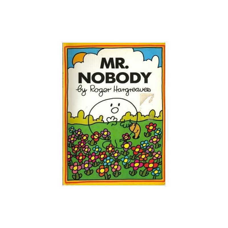 Mr. Nobody by Hargreaves, Roger Book