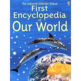 First Encyclopedia of Our World (First Encyclop... by Brooks, Felicity Paperback
