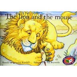 PM Blue Set 3 Fiction Level 11 (8): The Lion and th... by Randell, Beverley Book