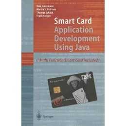 Smart Card Application Development Using Java by Hansmann, Uwe Paperback Book